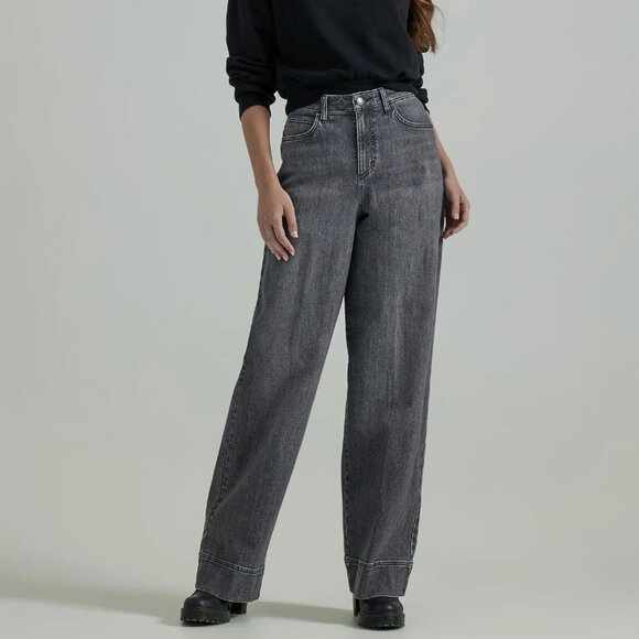 Lee Jeans - Women's Legendary Trouser Jean - Picture 1 of 6